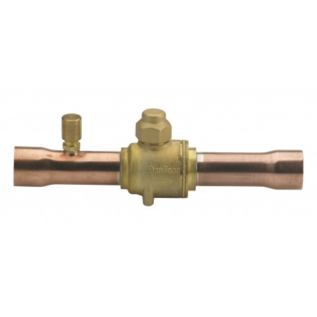 009L7055 DANFOSS REFRIGERATION Kugelabsperrventil GBC 22s