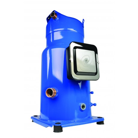 120U3087 DANFOSS REFRIGERATION HRP025T4LP6 Compresor scroll para calefacción