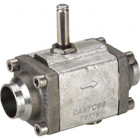 042H1140 DANFOSS REFRIGERATION Magnetventil EVRA 32