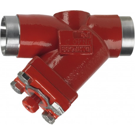 148B5449 DANFOSS REFRIGERATION Schmutzfängergehäuse FIA 25