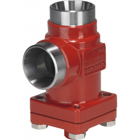 148B5814 DANFOSS REFRIGERATION Strainer housing, FIA 65