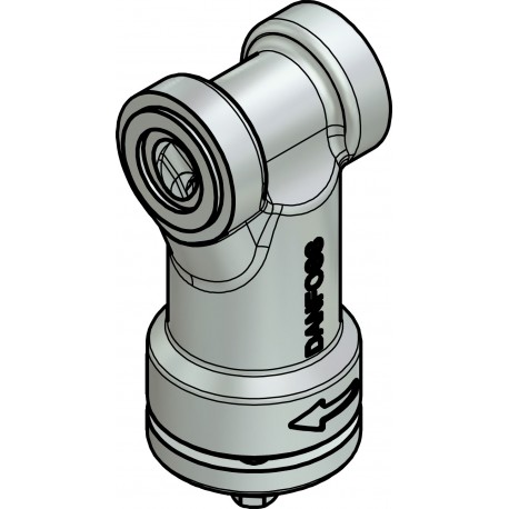 006-0040 DANFOSS REFRIGERATION Фильтр FA 15, не приварной