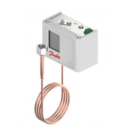 060-121266 DANFOSS REFRIGERATION Pressure switch, KP5