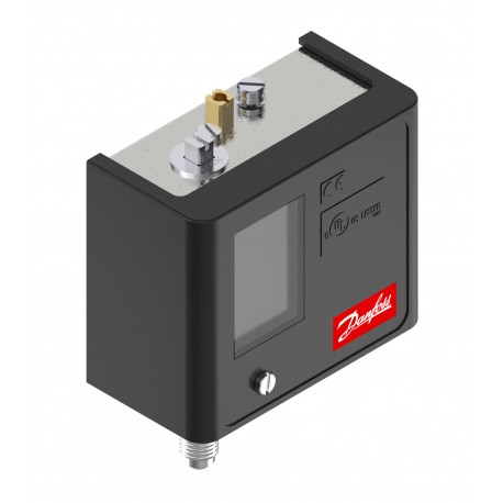 060-5241 DANFOSS REFRIGERATION Druckschalter KPU5