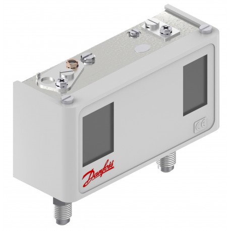 060-507166 DANFOSS REFRIGERATION Реле давления KP15