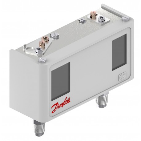 060-518666 DANFOSS REFRIGERATION Pressure switch, KP17W