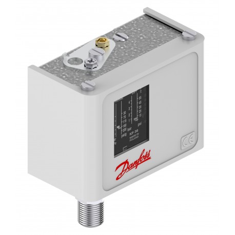 060-112866 DANFOSS REFRIGERATION Druckschalter KP36