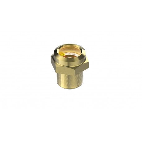 014L0006 DANFOSS REFRIGERATION Sight glass socket, SGP 1/2 RN