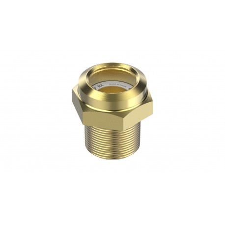014L0002 DANFOSS REFRIGERATION Soquete de visor de vidro SGP 1/2 RX