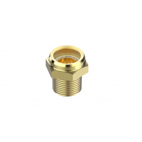 014-0002 DANFOSS REFRIGERATION Soquete de visor de vidro SGR
