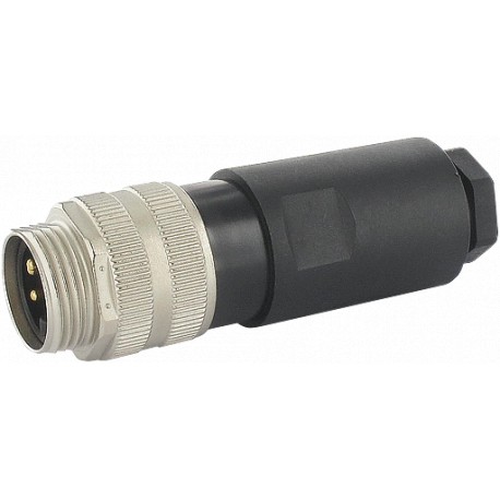 7000-78111-0000000 MURRELEKTRONIK 7/8" macho 0° cableable no campo