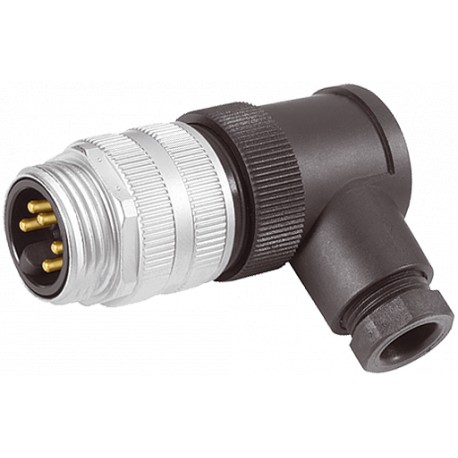 7000-78141-0000000 MURRELEKTRONIK 7/8'' macho 90° tornillo cableable en campo 5-pol. 6-8,7mm