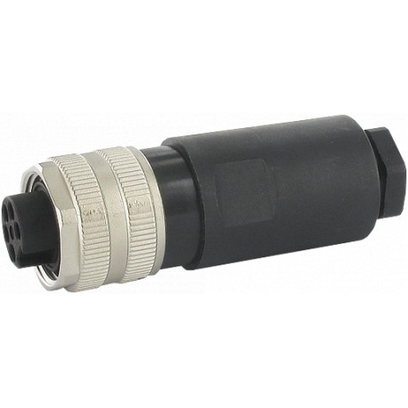7000-78231-0000000 MURRELEKTRONIK 7/8" fêmea 0° cableable no campo