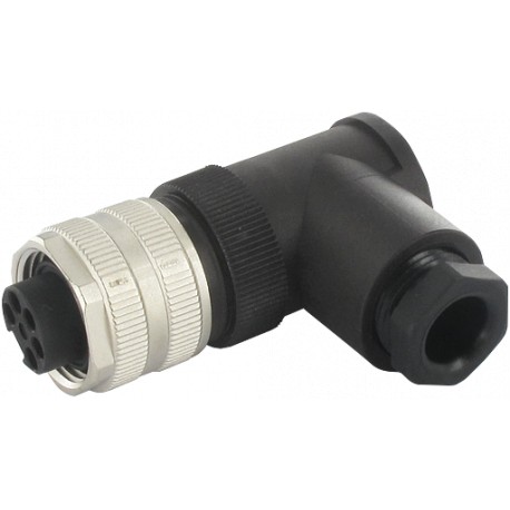 7000-78271-0000000 MURRELEKTRONIK 7/8" fêmea 90° cableable no campo