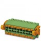 DFMC 1,5/10-ST-3,5-LR BK 1710066 PHOENIX CONTACT Conector para placa de circuito impreso, corriente nominal:..