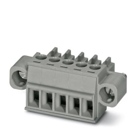 BCP-350F- 4 GY BD:+- 5442413 PHOENIX CONTACT Conector para placa de circuito impreso, número de polos: 4, pa..
