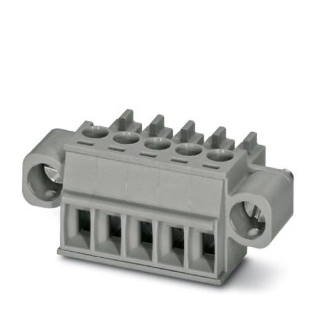 BCP-350F- 4 GY BD:+- 5442413 PHOENIX CONTACT Connettore per circuiti stampati, corrente nominale: 8 A, tensi..
