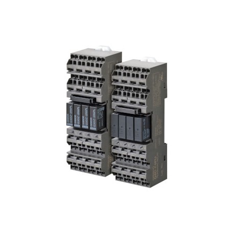 G6D-F4B 12DC 122883 OMRON Block 4 Relais 3A SPST-NO x 4