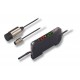 E2C-JC4EH 133363 OMRON sensores avançados, indutiva amplificador separado NPN alta Tª