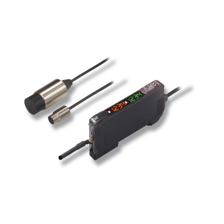 E2C-AK4A 146644 OMRON Расширенный датчики, Индуктивные усилитель. Реле и выходной транзистор. 90-260AC