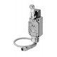 WLCA12-2NLD 147971 OMRON Limit switch, adjustable roller lever: overtravel, 90 deg, LED indicator, DPDB, 10A