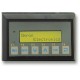 NT2S-SF126B-E-SECTOR 169500 AA010572M OMRON Texto LCD 2x16 caracteres Teclado versão(Preto)