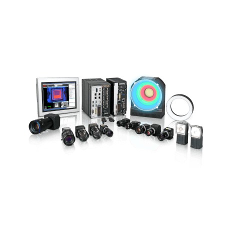 F500-UM3FE 183010 OMRON Vision Systems, software de aplicação para F500 / F210-ETN