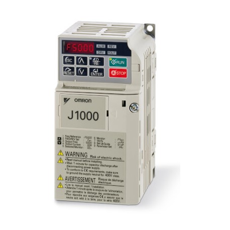 A1000-FIV1020-SE 246711 OMRON V1000 Filter input 200V single-Phase (20 Amp)