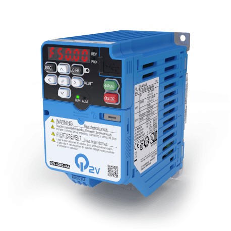 A1000-FIV2020-SE 246720 A1000FIV2020SE OMRON Filtre d'entrée 200 V triphasé 20A (V1000)