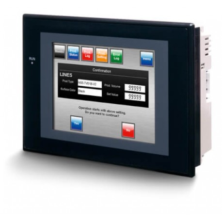 NSJ5-TQ11-G5D 328954 NSJ5TQ11G5D OMRON Sysmac l'Un de 5,7" TFT, DNET, ETHERNET, CJ1G45H (Beige)