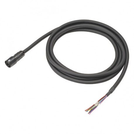 FQ-WD002 337808 FQ 3201G OMRON Кабель ВВОДА-ВЫВОДА МВ 2м