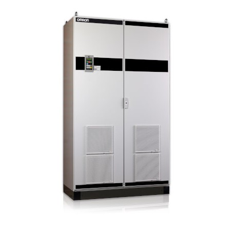 SX-A4200-EF 343393 SXA4200EF OMRON SX triphasé 400VAC (375/300)Amp (200 kω/160Kw) Vecteur IP21