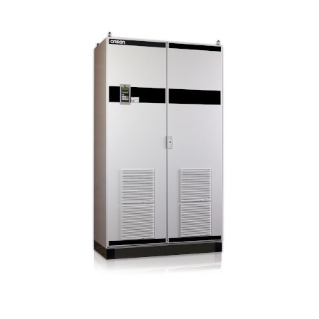 SX-D4030-EF 354485 AA034289F OMRON SX Трехфазный 400В AC (61/49)Amp (30 кВт/22 кВт) Векторное IP54