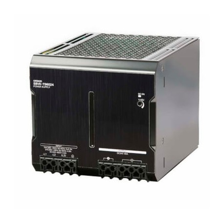 S8VK-T96024-400 659379 S8VK3203A OMRON F. three-phase power supply 960W / 40A / 24V DIN-rail uses tropicaliz..