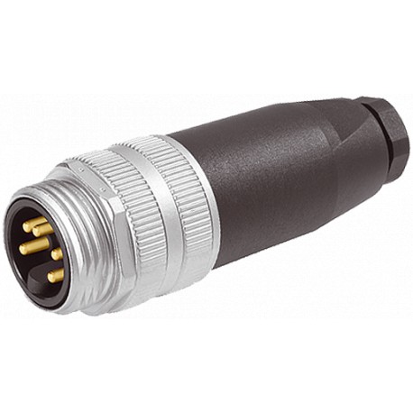 7000-78071-0000000 MURRELEKTRONIK 7/8" male 0° field-wireable