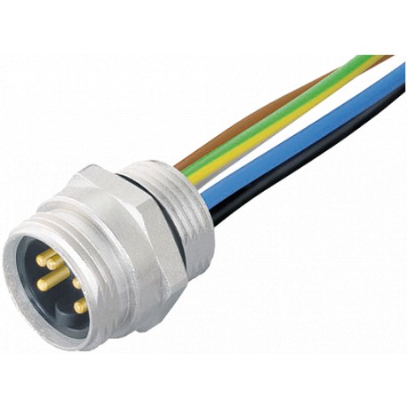 7000-78341-9780100 MURRELEKTRONIK 7/8'' Flanschstecker Wire 5X0.75 1m