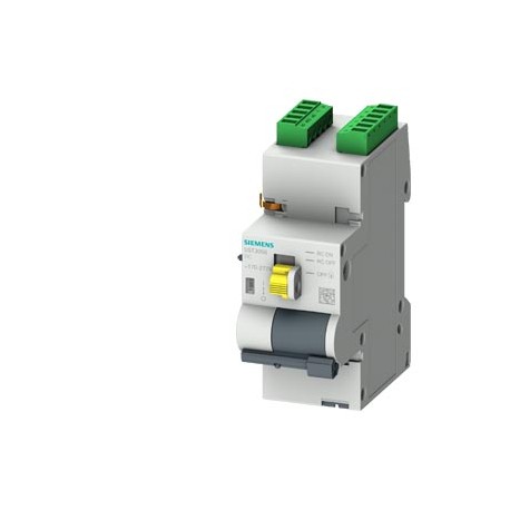 5ST3057 SIEMENS Commande à distance ARD 30V CA 48V CC, 2UM. Pour disjoncteur, interrupteur différentiel, blo..