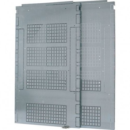 XPBM2006 102053 Y7-102053 EATON ELECTRIC Partition, devices-/devices- area, form 2b, HxW 2000x600mm