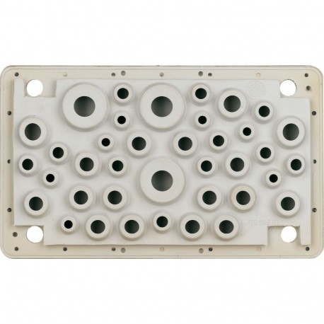 UFK3 150663 Y7-150663 EATON ELECTRIC Isolierstoff-Flansch, Unigate 3
