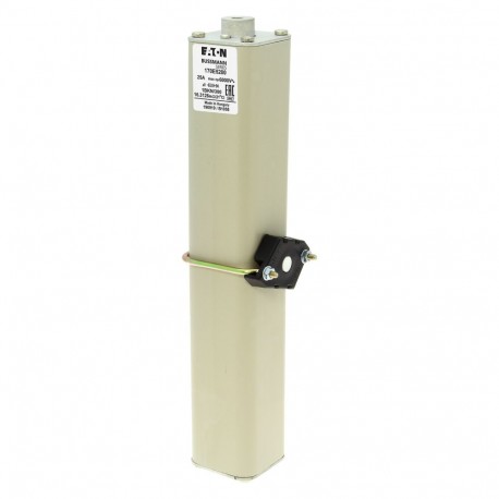FUSE 25A 6000V 1BKN/300 AR 170E5200 EATON ELECTRIC 170E5200