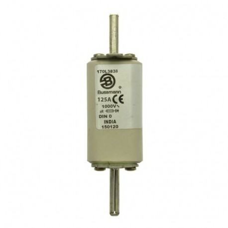 FUSE 50A 2000V 1*BKN/125 AR 170L4039 EATON ELECTRIC 170L4039