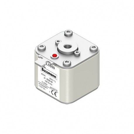 FUSE 400A 660V 1BTN/50 AR 170L5550 EATON ELECTRIC 170L5550