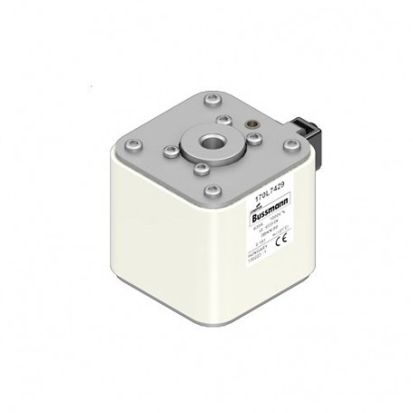 FUSE 630A 1000V 3BKN/80 AR 170L7429 EATON ELECTRIC 170L7429