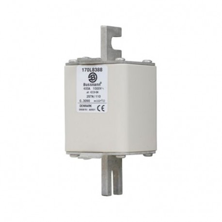 FUSE 400A 1000V 2STN/110 AR 170L8388 EATON ELECTRIC 170L8388
