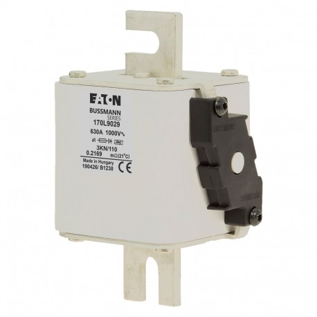 FUSE 630A 1000V 3KN/110 AR 170L9029 EATON ELECTRIC 170L9029