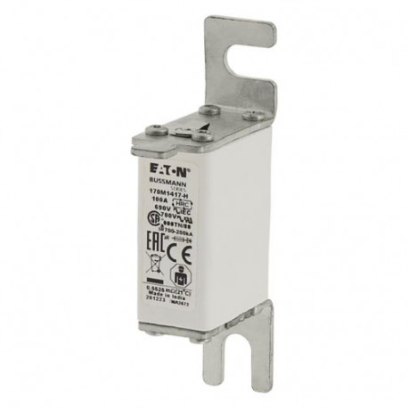 FUSE 100A 690V 000TN/80 AR 170M1417-H EATON ELECTRIC 170E3925-H