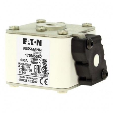 High Speed Square Body 170M5562 EATON ELECTRIC Sicherungseinsatz