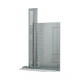 XPIX16CCB-B-08 174568 Y7-174568 EATON ELECTRIC Vertical partition, 2x IZMX16, bottom, depth 800 mm