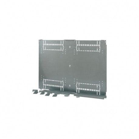 XMN4W1002M 177099 Y7-177099 EATON ELECTRIC Placa de montaje 2xNZM44pmontaje extraíbleA 1000mm