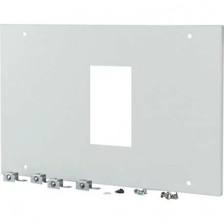 XMN43F04C 177100 Y7-177100 EATON ELECTRIC Frontplatte, NZM4, 3p, Festeinbau, B 425mm